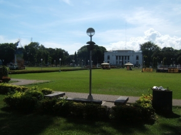 Aquino Freedom Park Dumaguete