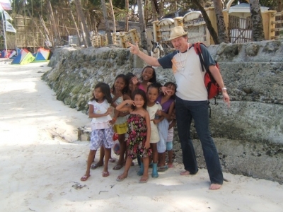 Boracay Island Native Kids