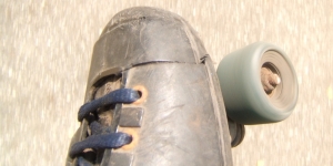 Broken Shell Skates