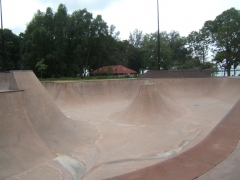 ECP Skate Park Singapore