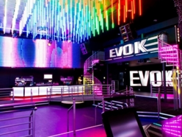Evoke  nightclub