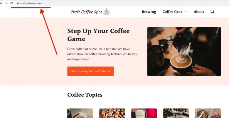 Facebook Scam Craft Coffee