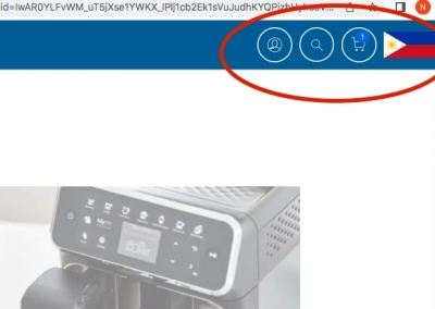 Facebook Scam Philips Coffee Machine