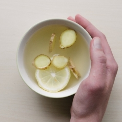 Ginger Tea