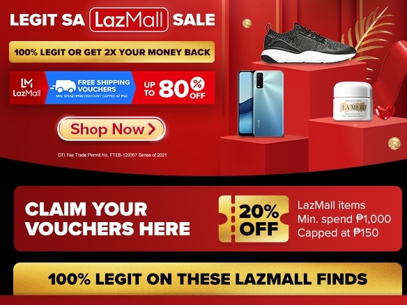 Lazada Lies Scam