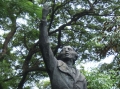 Miguel Hidalgo Monument in Intramuros