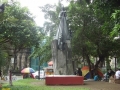Unidentified Statue on Roxas Boulevard