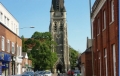 St Thomas Of Canterbury Memorial Church