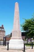 The William Hunter Memorial