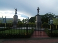 Ninoy and Maria Corazon  Aquino Monument
