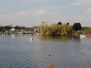 fairlop waters