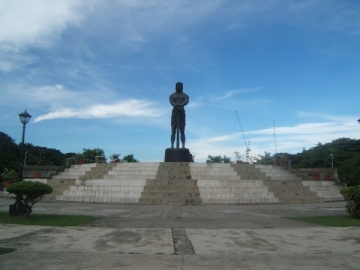 The Statue Of The Sentinel Of Freedom