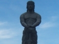 The Statue Of The Sentinel Of Freedom