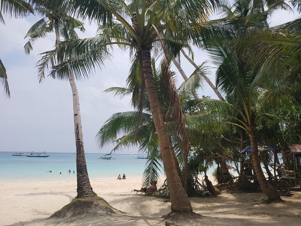 Boracay Beach August 2017